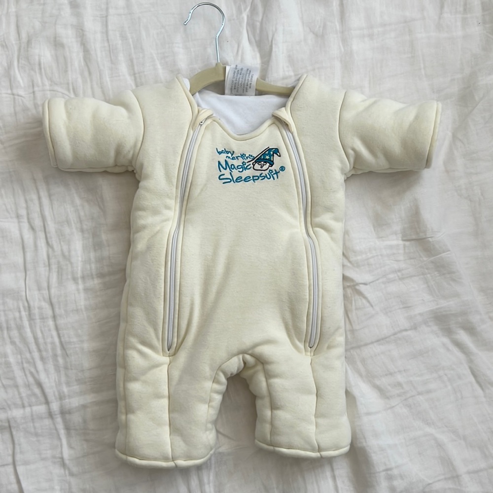 Magic Merlin suit (3-6 m)